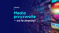 Debata "Media przyzwoite - co to znaczy?", Akademia Leona Koźmińskiego, Warszawa (20.03.2024)