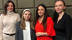 Działalność Centrum Monitoringu Internetowego Dziennikarstwa Obywatelskiego zainteresowała Marlenę Szypulską, tworzącą w Kętrzynie podcast Na Fali Wznoszącej 