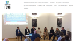 Federacja FOSa, Ważna rola mediów obywatelskich, listopad 2023.