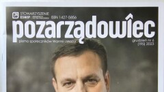 S. Warzewchowska, Rozmawiali o mediach obywatelskich, "Pozarządowiec" 2023, nr 6. 