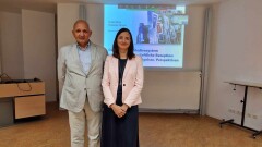 Wykład "Das polnische Mediensystem und seine gesellschaftliche Rezeption..." w Dreźnie (19.06.2024)