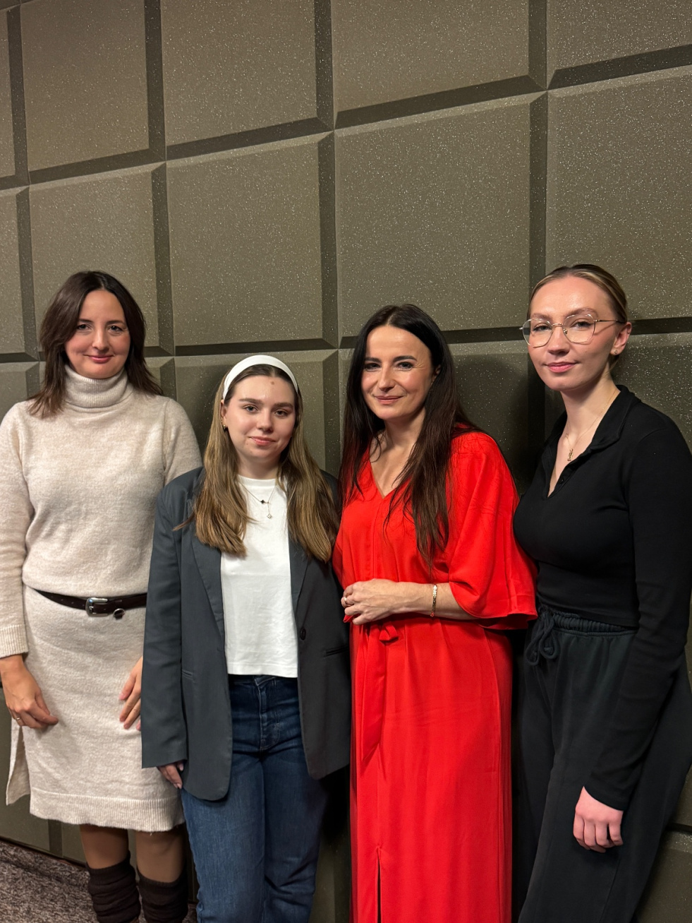 Działalność Centrum Monitoringu Internetowego Dziennikarstwa Obywatelskiego zainteresowała Marlenę Szypulską, tworzącą w Kętrzynie podcast Na Fali Wznoszącej 