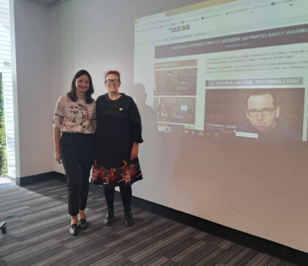 Wykład "Radio społeczne w Europie Środkowo-Wschodniej", Griffith University w Brisbane w Australii (27.06.2024)