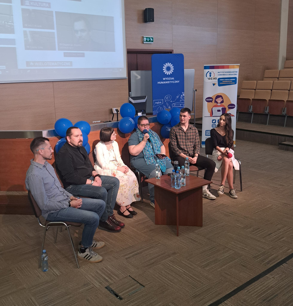XV Dni Humana i debata mediów obywatelskich Warmii i Mazur (10-11.05.2023)
